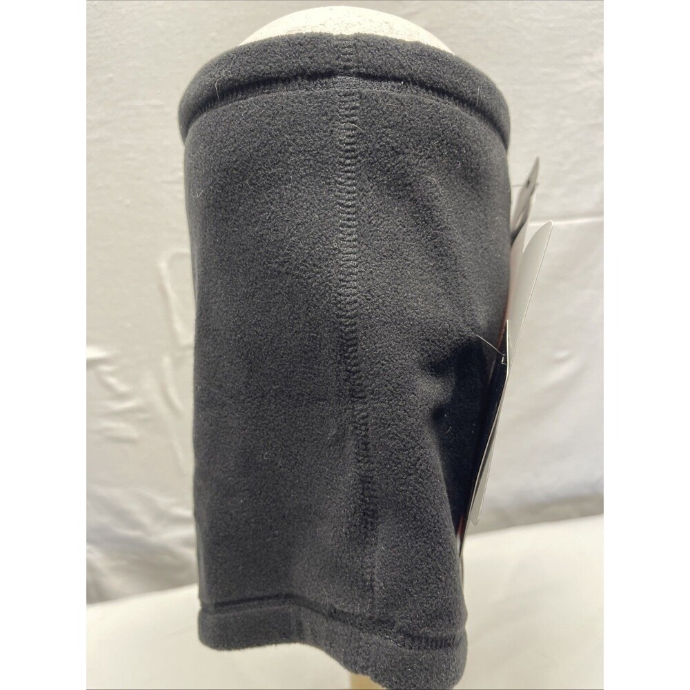 Micro Flex Chinook Neck Gator New Winter Face Fleece Neck Mask Black Warm Shield